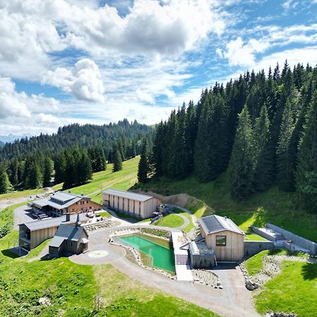 Koepfle Alpe Hotel บัลเดอร์ชวัง ภายนอก รูปภาพ