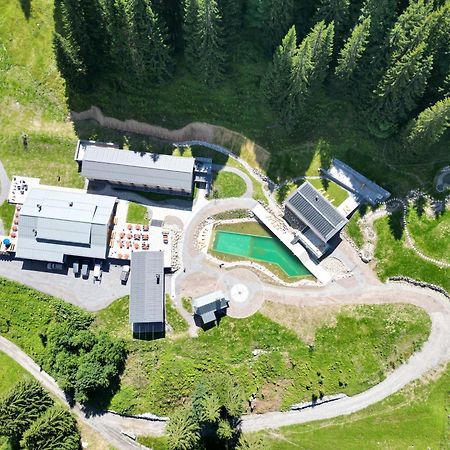 Koepfle Alpe Hotel บัลเดอร์ชวัง ภายนอก รูปภาพ