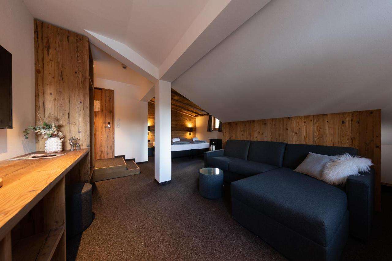Koepfle Alpe Hotel บัลเดอร์ชวัง ภายนอก รูปภาพ