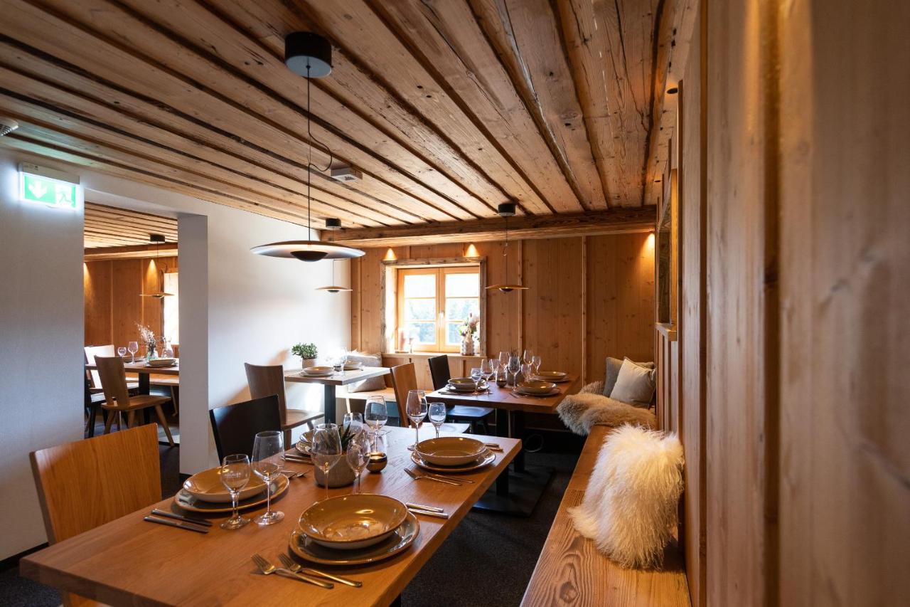 Koepfle Alpe Hotel บัลเดอร์ชวัง ภายนอก รูปภาพ