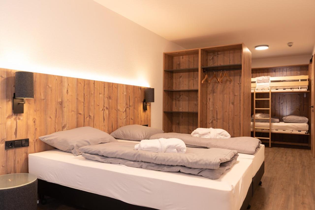 Koepfle Alpe Hotel บัลเดอร์ชวัง ภายนอก รูปภาพ