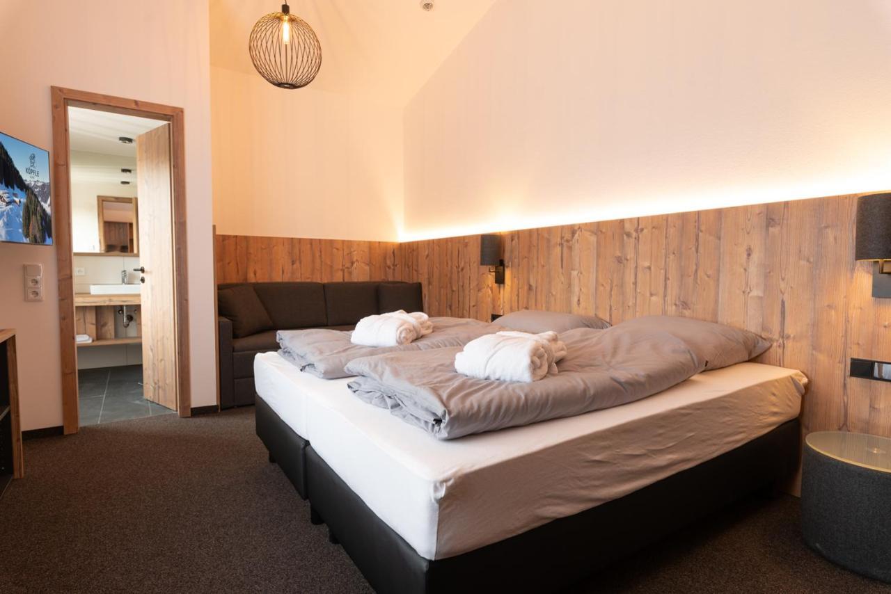 Koepfle Alpe Hotel บัลเดอร์ชวัง ภายนอก รูปภาพ