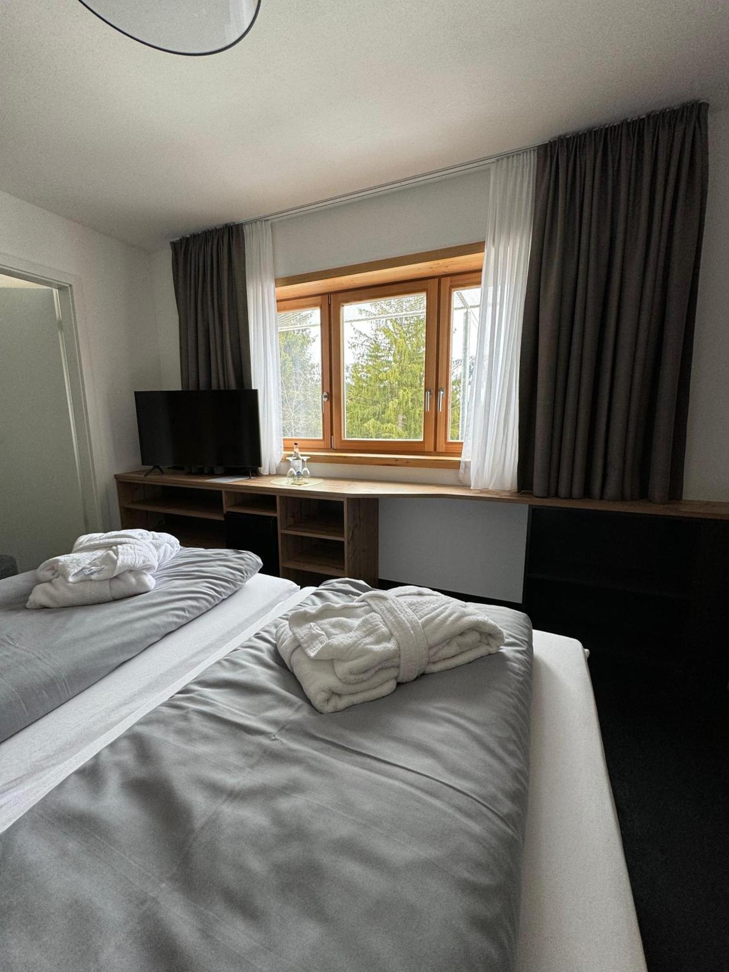 Koepfle Alpe Hotel บัลเดอร์ชวัง ภายนอก รูปภาพ